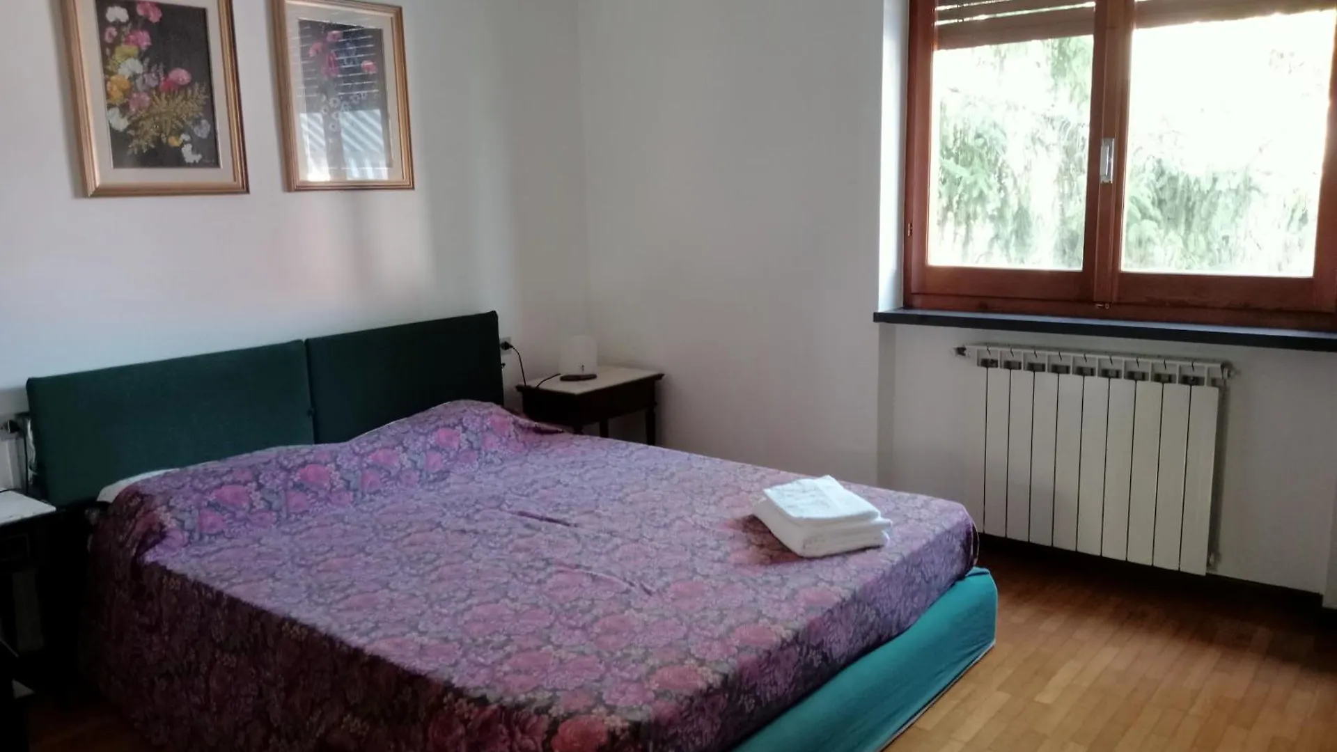Apartment Appartamento Le Sorelle La Spezia